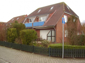 Ferienwohnung in Nessmersiel 20-125